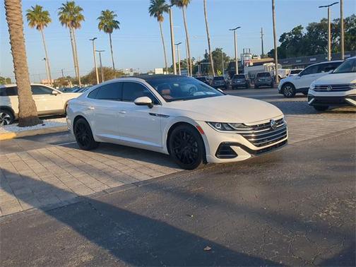 2021 Volkswagen Arteon 2.0T SEL R-Line