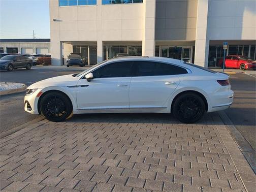2021 Volkswagen Arteon 2.0T SEL R-Line