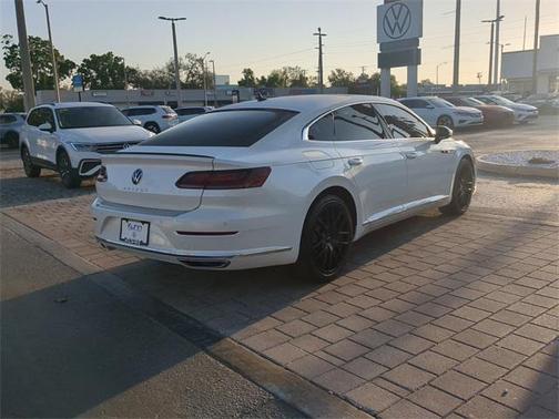 2021 Volkswagen Arteon 2.0T SEL R-Line