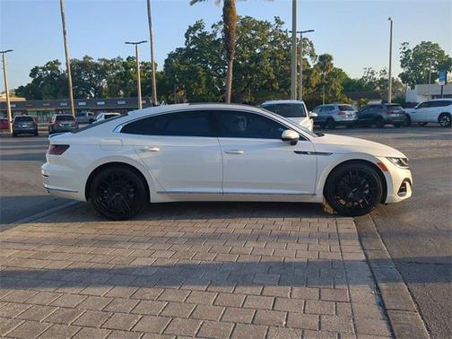2021 Volkswagen Arteon 2.0T SEL R-Line