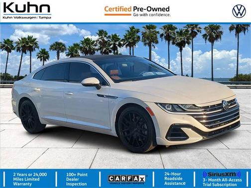 2021 Volkswagen Arteon 2.0T SEL R-Line