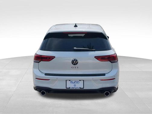 opal white pearl 2026 Volkswagen Golf GTI 2.0T S DSG