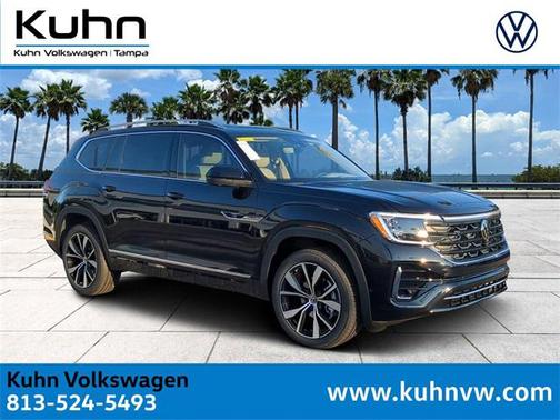 2026 Volkswagen Atlas 2.0T SEL Premium R-Line 4MOTION