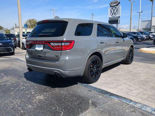 2019 Dodge Durango R/T