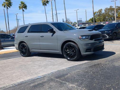 2019 Dodge Durango R/T