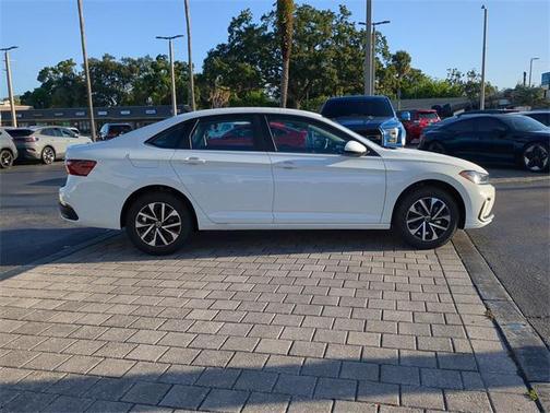 2025 Volkswagen Jetta 1.5T S