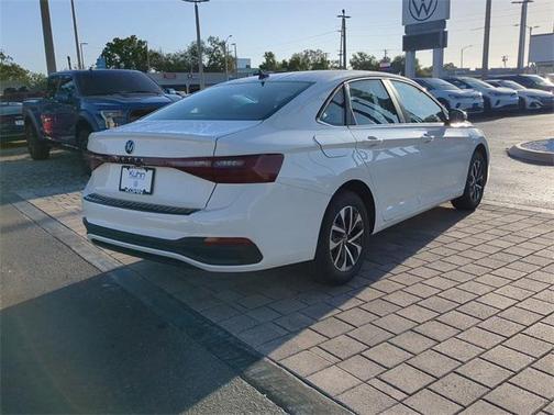 2025 Volkswagen Jetta 1.5T S