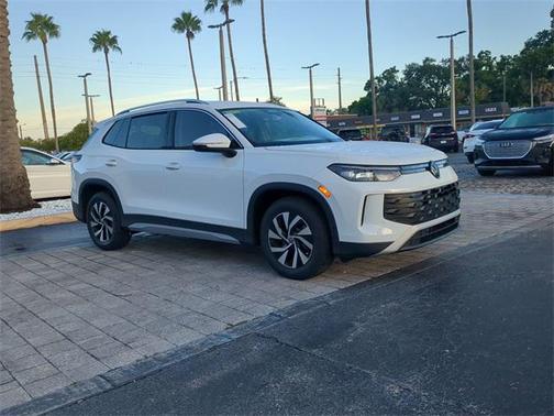 2025 Volkswagen Tiguan 2.0T S