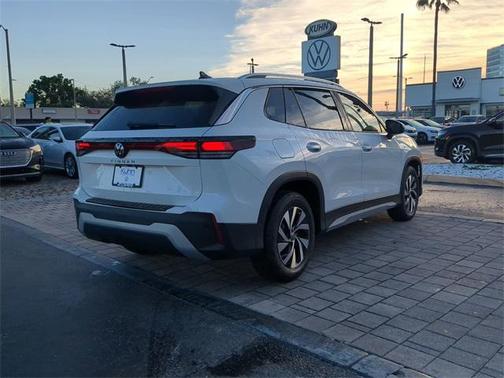 2025 Volkswagen Tiguan 2.0T S