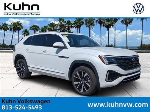 2025 Volkswagen Atlas Cross Sport 2.0T SEL Premium