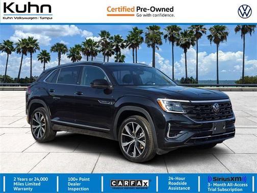 2024 Volkswagen Atlas Cross Sport 2.0T SEL Premium