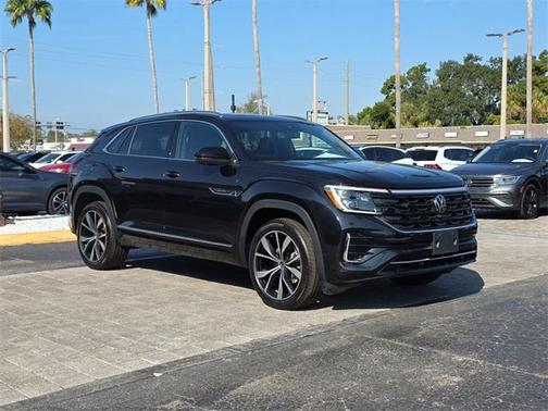 2024 Volkswagen Atlas Cross Sport 2.0T SEL Premium