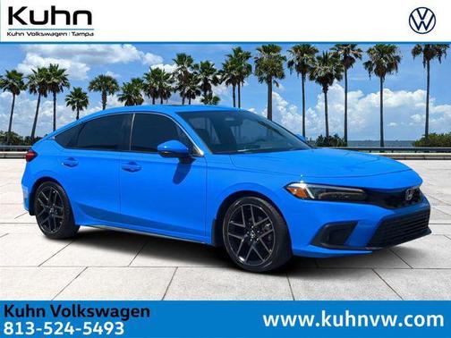 2023 Honda Civic Sport Touring