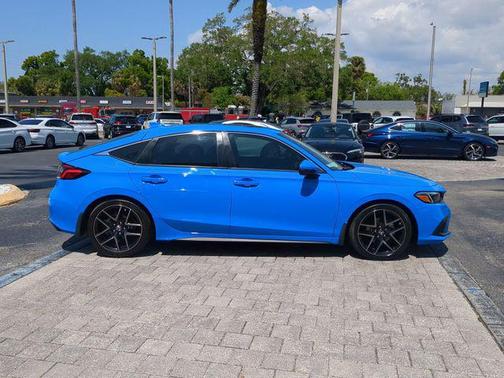 2023 Honda Civic Sport Touring