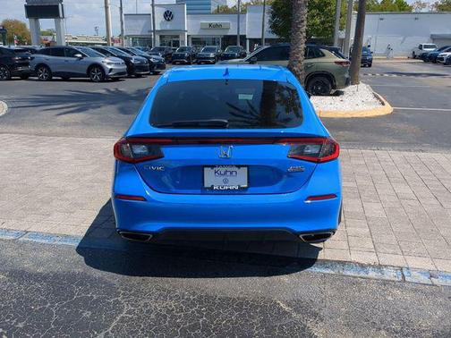 2023 Honda Civic Sport Touring