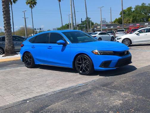 2023 Honda Civic Sport Touring