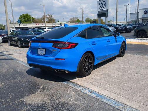 2023 Honda Civic Sport Touring