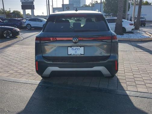 2025 Volkswagen Tiguan 2.0T S