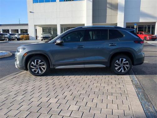 2025 Volkswagen Tiguan 2.0T S