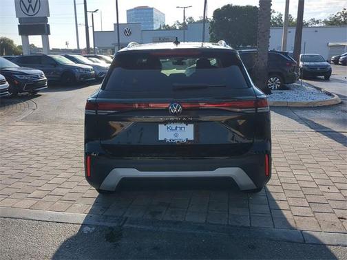 2025 Volkswagen Tiguan 2.0T S