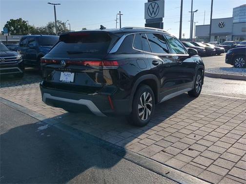 2025 Volkswagen Tiguan 2.0T S