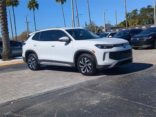 2025 Volkswagen Tiguan 2.0T S