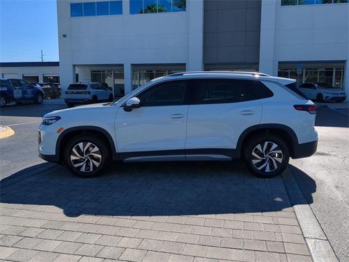 2025 Volkswagen Tiguan 2.0T S