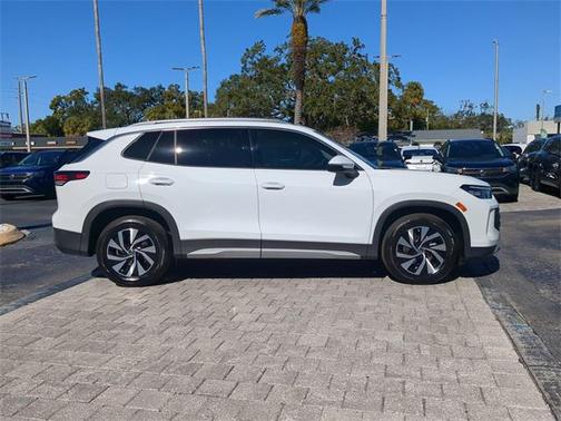 2025 Volkswagen Tiguan 2.0T S