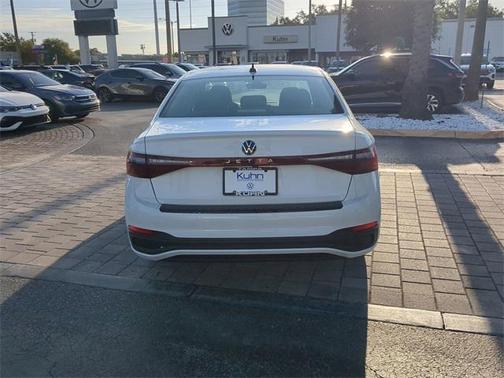 2025 Volkswagen Jetta 1.5T S