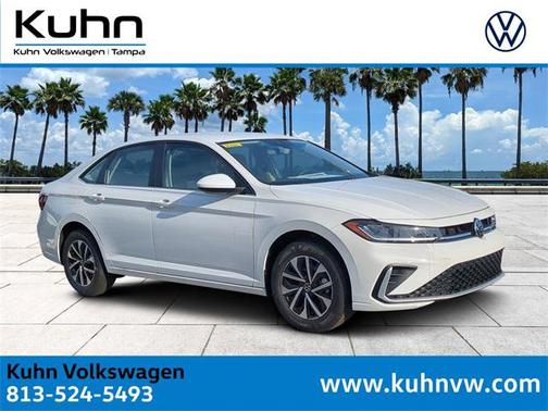 2025 Volkswagen Jetta 1.5T S