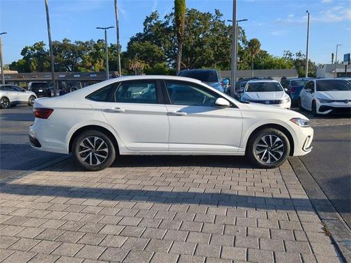 2025 Volkswagen Jetta 1.5T S