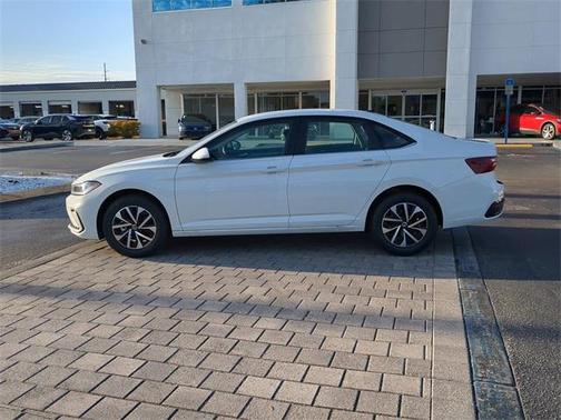2025 Volkswagen Jetta 1.5T S