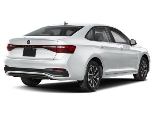 2025 Volkswagen Jetta 1.5T S