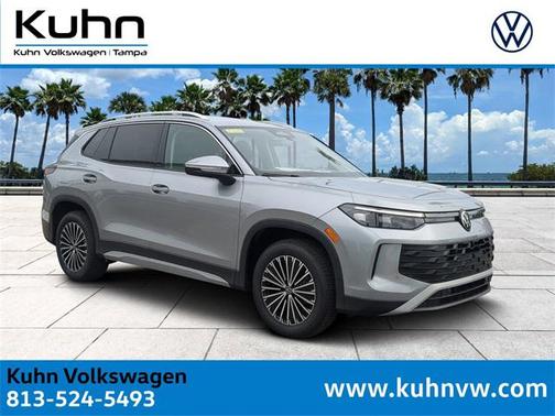 2025 Volkswagen Tiguan 2.0T S