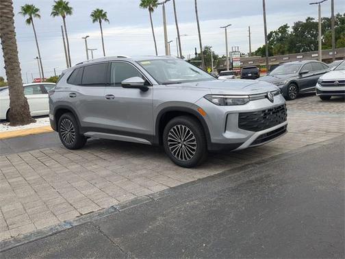2025 Volkswagen Tiguan 2.0T S