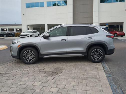 2025 Volkswagen Tiguan 2.0T S