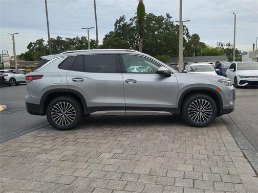 2025 Volkswagen Tiguan 2.0T S