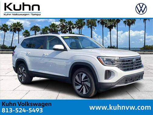 2025 Volkswagen Atlas 2.0T SE w/Technology