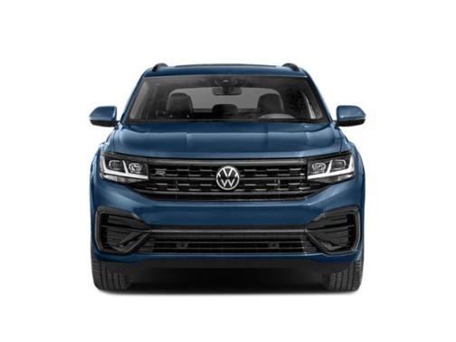 Deep Black 2023 Volkswagen Atlas Cross Sport 3.6L V6 SEL R-Line