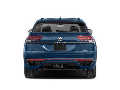 Deep Black 2023 Volkswagen Atlas Cross Sport 3.6L V6 SEL R-Line