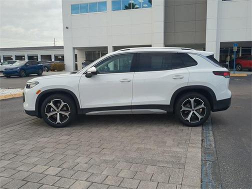 2025 Volkswagen Tiguan 2.0T SE