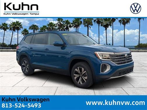 2026 Volkswagen Atlas 2.0T SE