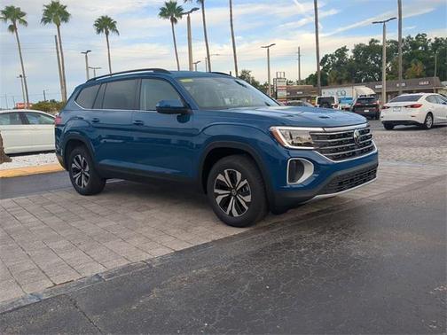 2026 Volkswagen Atlas 2.0T SE
