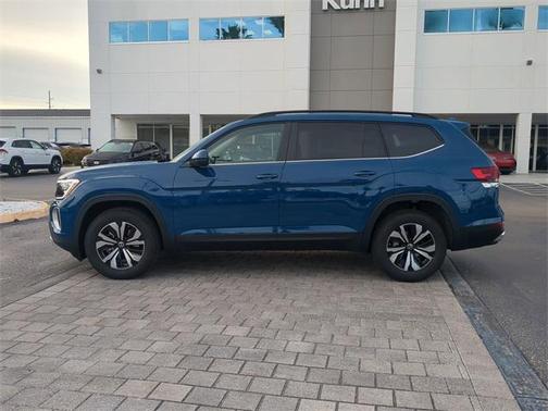 2026 Volkswagen Atlas 2.0T SE