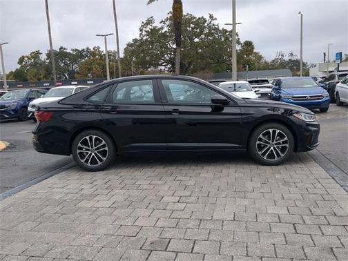 2026 Volkswagen Jetta 1.4T S