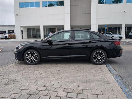 2026 Volkswagen Jetta 1.4T S