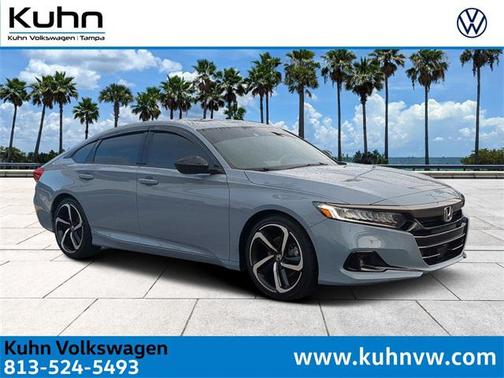 2022 Honda Accord Sport 1.5T