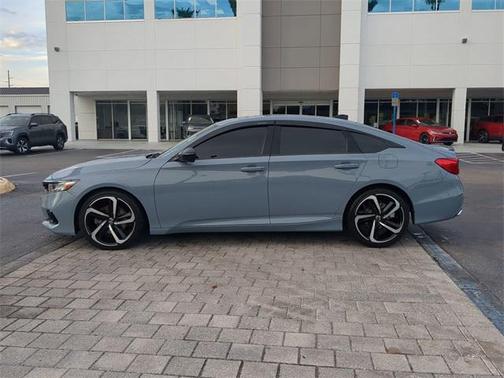2022 Honda Accord Sport 1.5T