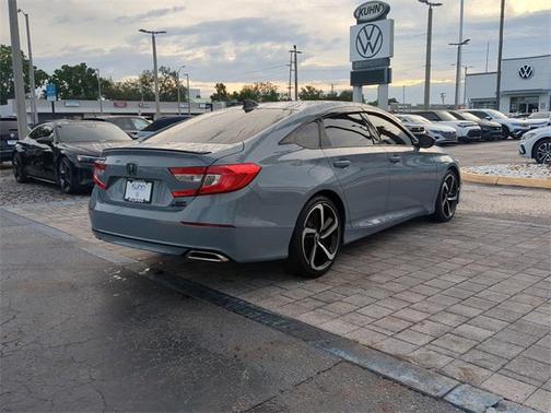 2022 Honda Accord Sport 1.5T