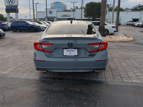 2022 Honda Accord Sport 1.5T